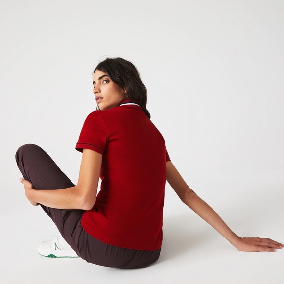 Lacoste Polo Shirt Made in France - Picture 5 of 6